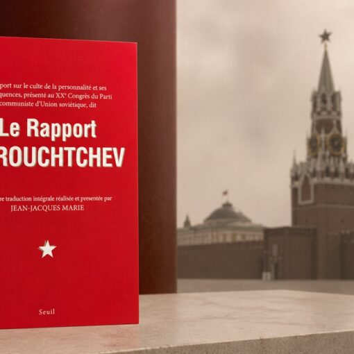 Que lire sur Nikita Khrouchtchev ?