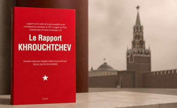 Que lire sur Nikita Khrouchtchev ?