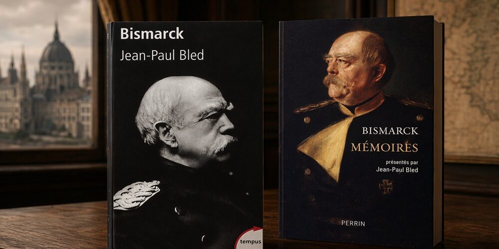 Que lire sur Otto von Bismarck ?