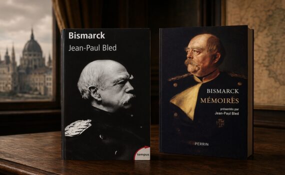 Que lire sur Otto von Bismarck ?