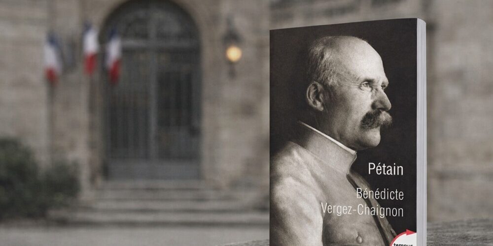 Que lire sur le maréchal Pétain ?
