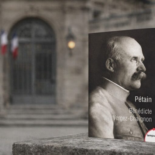 Que lire sur le maréchal Pétain ?