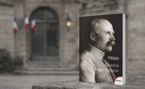 Que lire sur le maréchal Pétain ?