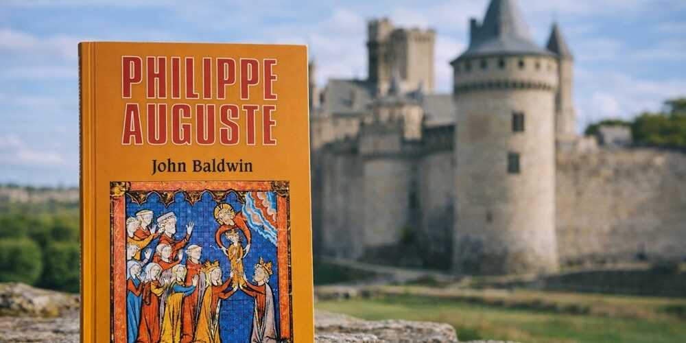 Que lire sur Philippe Auguste ?