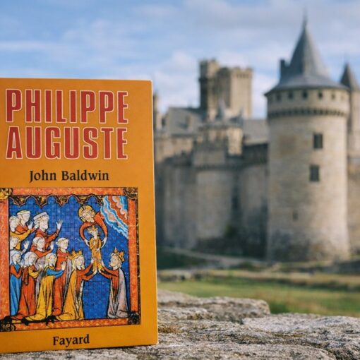 Que lire sur Philippe Auguste ?