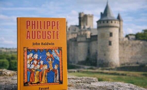Que lire sur Philippe Auguste ?