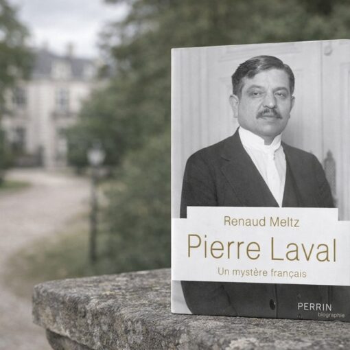 Que lire sur Pierre Laval ?