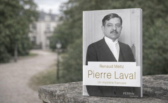 Que lire sur Pierre Laval ?