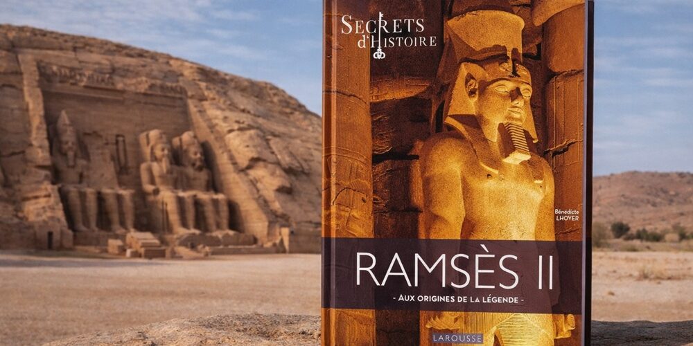 Que lire sur Ramsès II ?