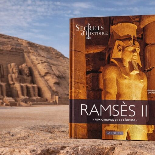 Que lire sur Ramsès II ?