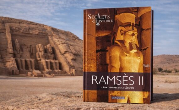 Que lire sur Ramsès II ?