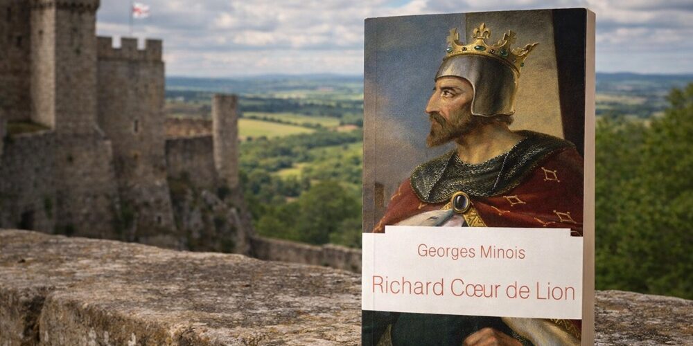 Que lire sur Richard Cœur de Lion ?