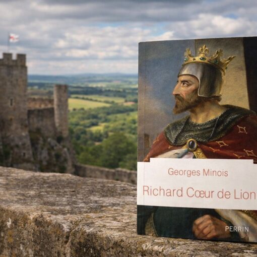 Que lire sur Richard Cœur de Lion ?