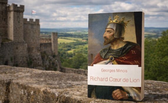 Que lire sur Richard Cœur de Lion ?