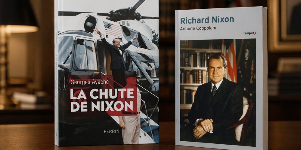 Que lire sur Richard Nixon ?
