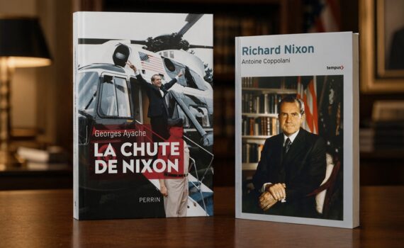 Que lire sur Richard Nixon ?