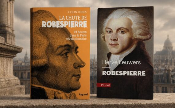 Que lire sur Robespierre ?