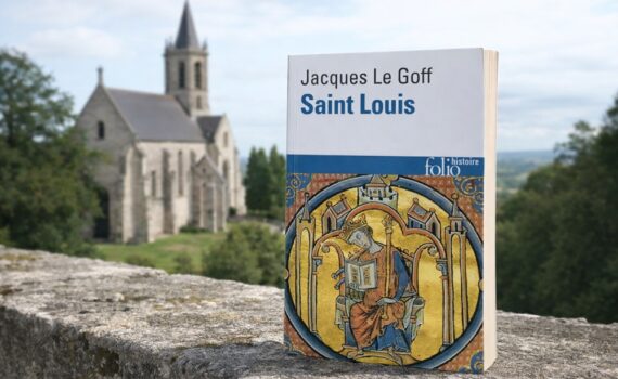 Que lire sur Saint Louis ?