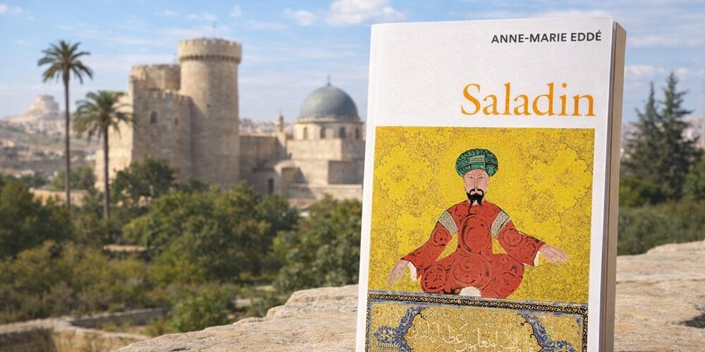 Que lire sur Saladin ?
