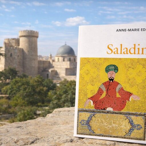 Que lire sur Saladin ?