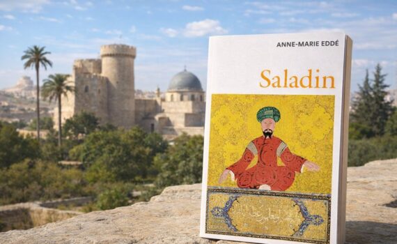 Que lire sur Saladin ?