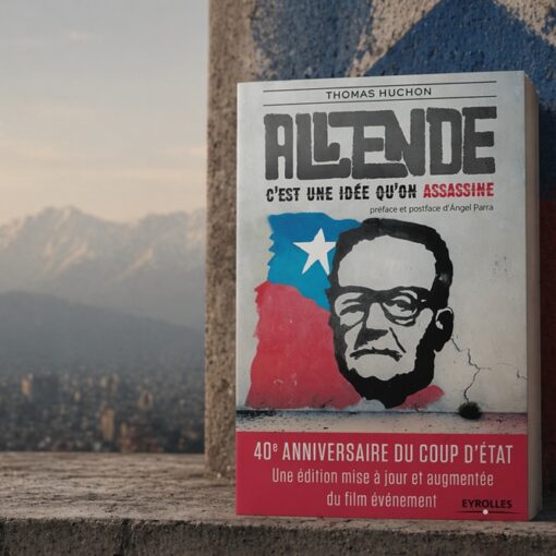 Que lire sur Salvador Allende ?