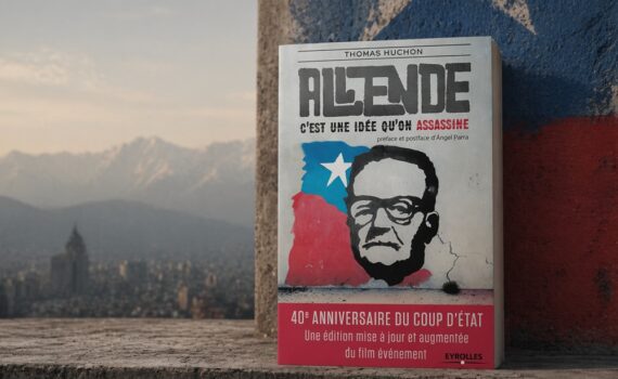 Que lire sur Salvador Allende ?