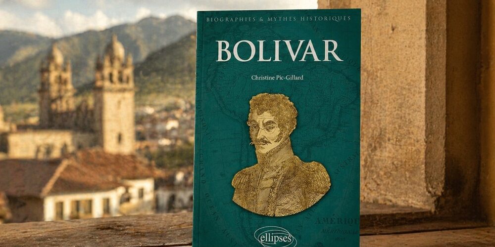 Que lire sur Simón Bolívar ?