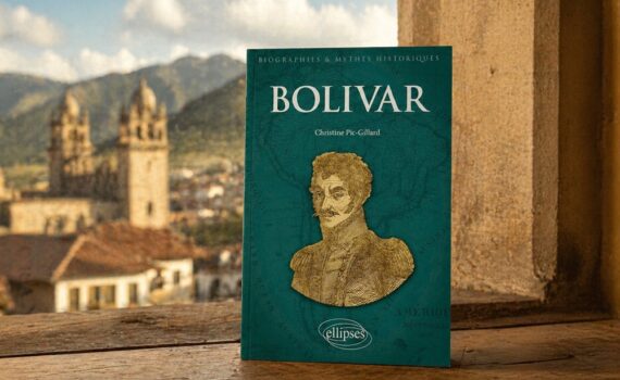 Que lire sur Simón Bolívar ?