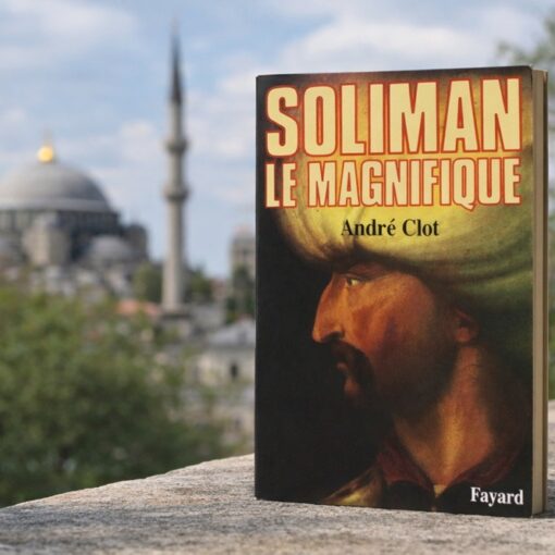 Que lire sur Soliman le Magnifique ?