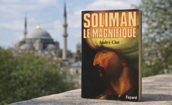 Que lire sur Soliman le Magnifique ?