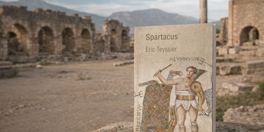 Que lire sur Spartacus ?