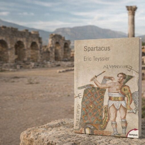Que lire sur Spartacus ?