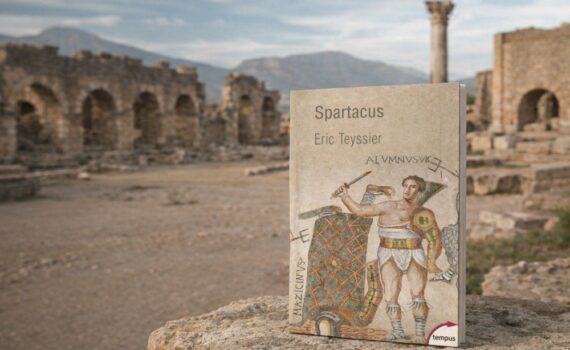 Que lire sur Spartacus ?