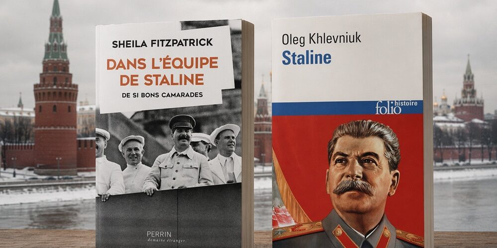 Que lire sur Staline et le stalinisme ?