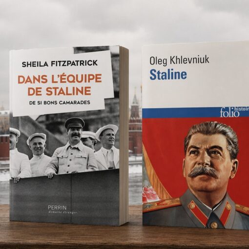 Que lire sur Staline et le stalinisme ?