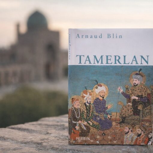 Que lire sur Tamerlan ?