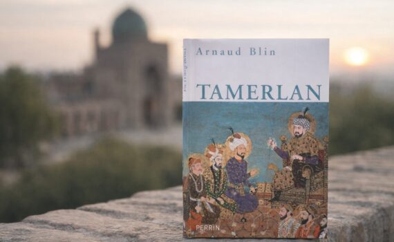 Que lire sur Tamerlan ?