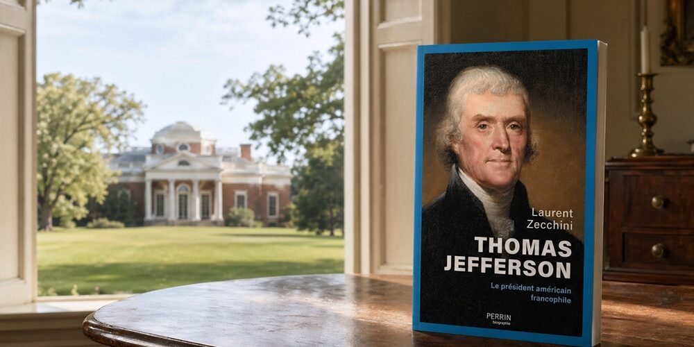 Que lire sur Thomas Jefferson ?