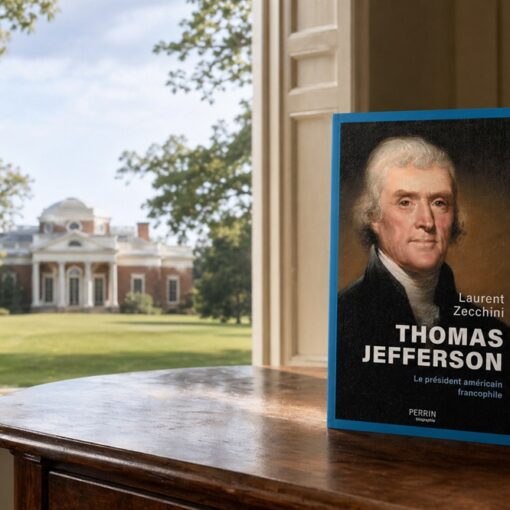 Que lire sur Thomas Jefferson ?