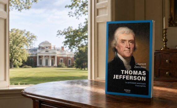 Que lire sur Thomas Jefferson ?