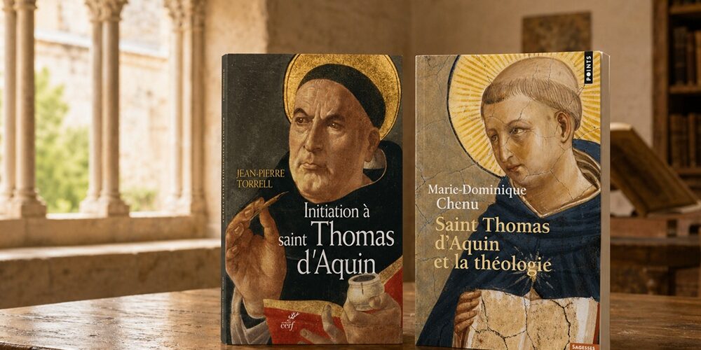 Que lire sur Thomas d’Aquin ?