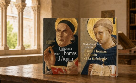 Que lire sur Thomas d’Aquin ?
