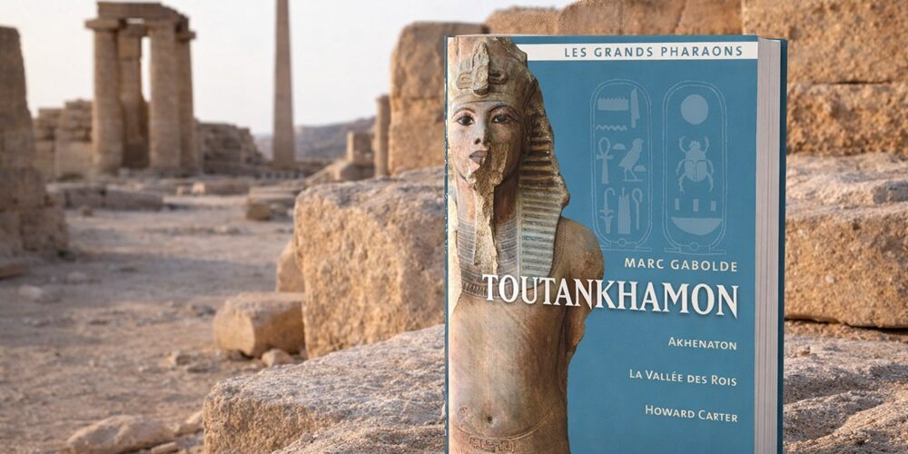 Que lire sur Toutânkhamon ?