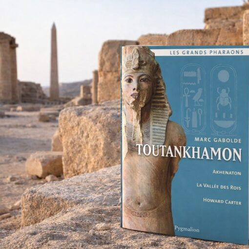 Que lire sur Toutânkhamon ?