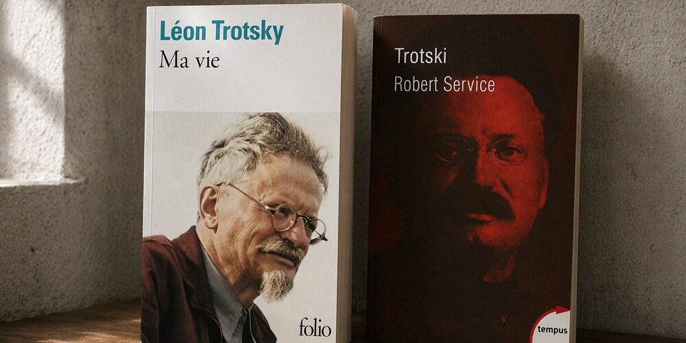 Que lire sur Trotski et le trotskisme ?