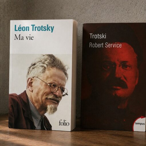 Que lire sur Trotski et le trotskisme ?