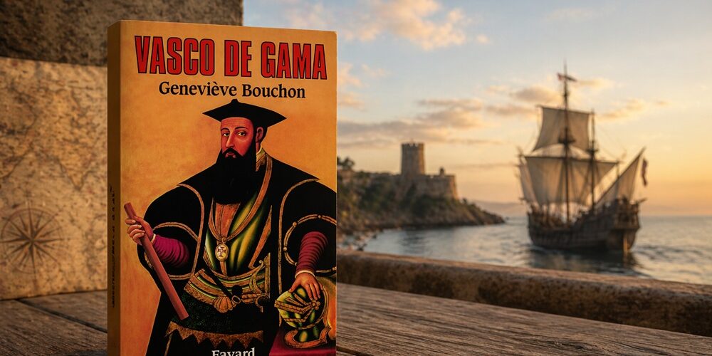 Que lire sur Vasco de Gama ?