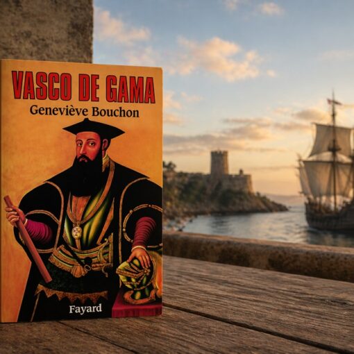 Que lire sur Vasco de Gama ?