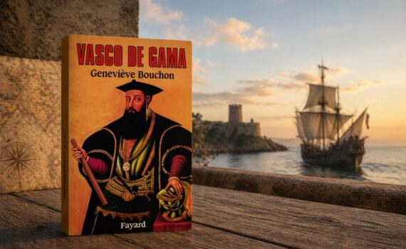 Que lire sur Vasco de Gama ?